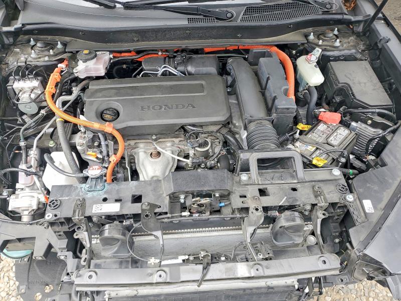 62052136 :رقم المزاد ، 7FARS6H81SE097541 vin ، 2025 Honda Cr-v مزاد بيع