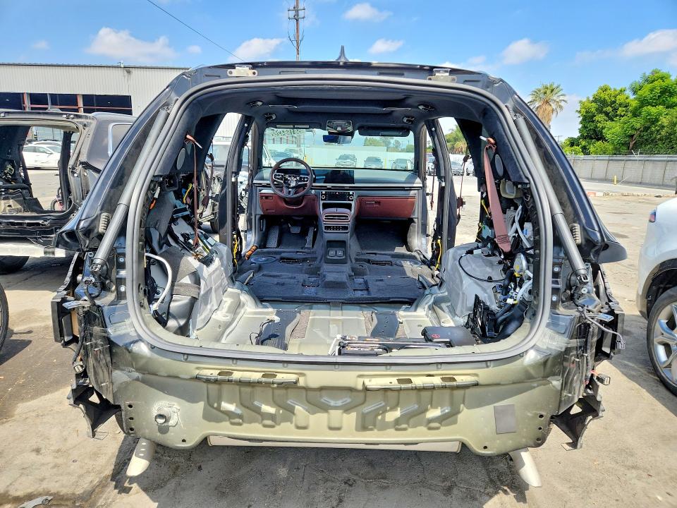 Продаж на аукціоні авто 2026 Genesis Gv80, vin: KMUHEESCXTU309977, номер лоту: 58198426