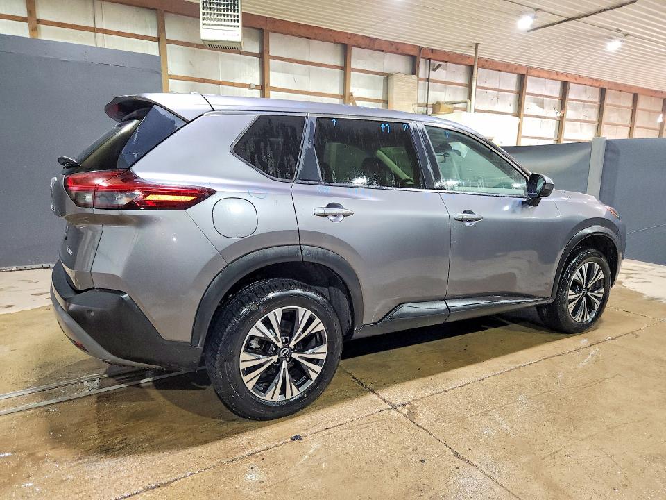 Продаж на аукціоні авто 2023 Nissan Rogue, vin: JN8BT3BBXPW483654, номер лоту: 61510106