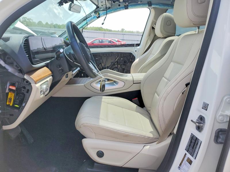 Aukcja sprzedaży 2022 Mercedes-benz Gle, vin: 4JGFB5KB1NA821508, numer aukcji: 59181276