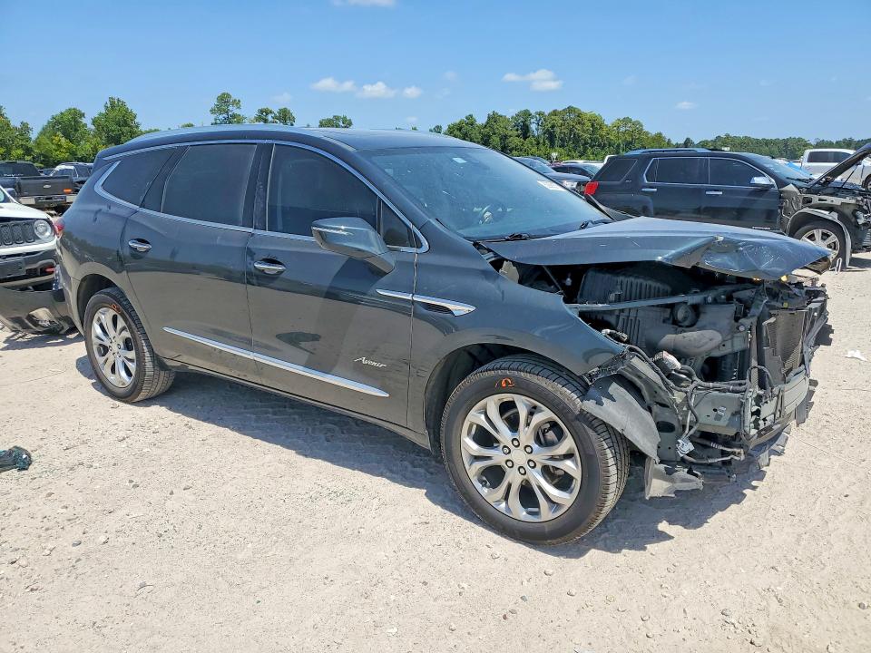 2020 Buick Enclave მანქანა იყიდება აუქციონზე, vin: 5GAERDKW8LJ191381, აუქციონის ნომერი: 62886576