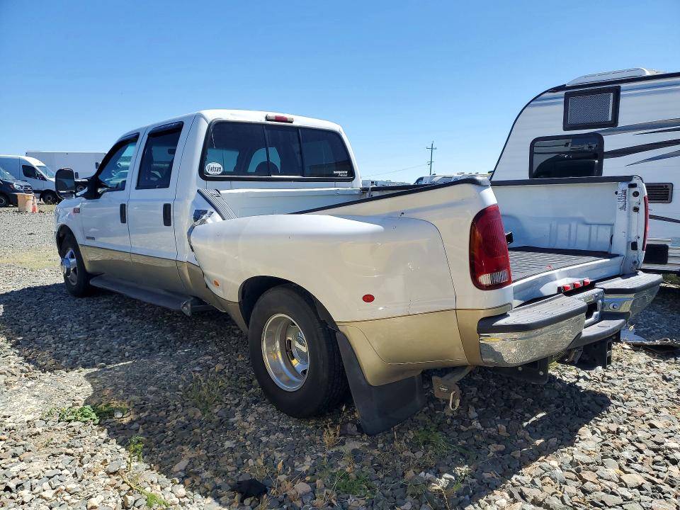 Продажа на аукционе авто 2000 Ford F350, vin: 1FTWW32F4YEC27718, номер лота: 57752076