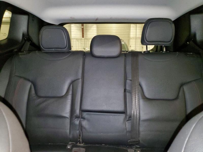 2018 Jeep Renegade მანქანა იყიდება აუქციონზე, vin: ZACCJBCB2JPH86737, აუქციონის ნომერი: 62157636