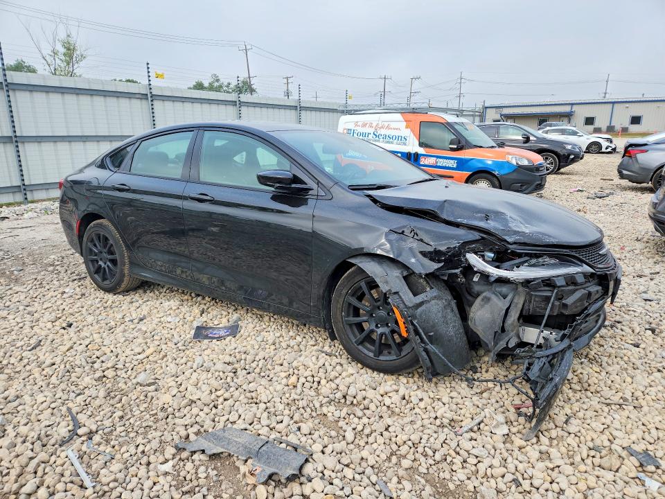 Aukcja sprzedaży 2016 Chrysler 200, vin: 1C3CCCDG6GN158406, numer aukcji: 62661176