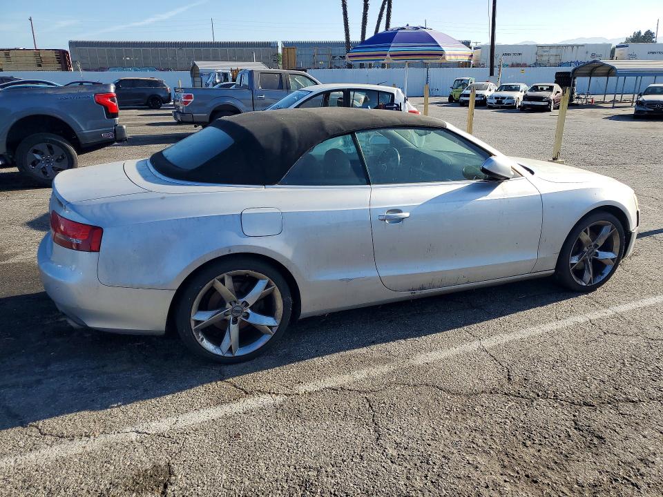 Aukcja sprzedaży 2011 Audi A5, vin: WAUJFAFH3BN006495, numer aukcji: 62625696