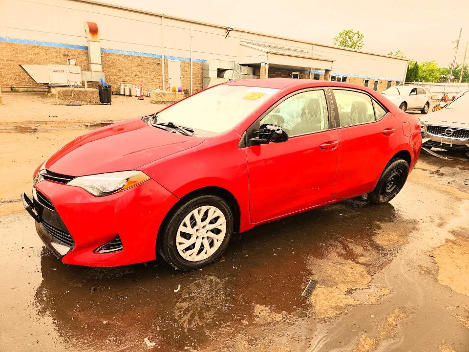 Aukcja sprzedaży 2017 Toyota Corolla, vin: 2T1BURHE0HC779855, numer aukcji: 61168576