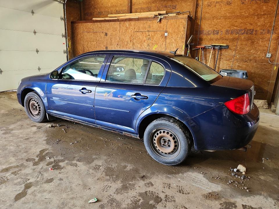 Aukcja sprzedaży 2010 Chevrolet Cobalt, vin: 1G1AB5F51A7152322, numer aukcji: 60211206
