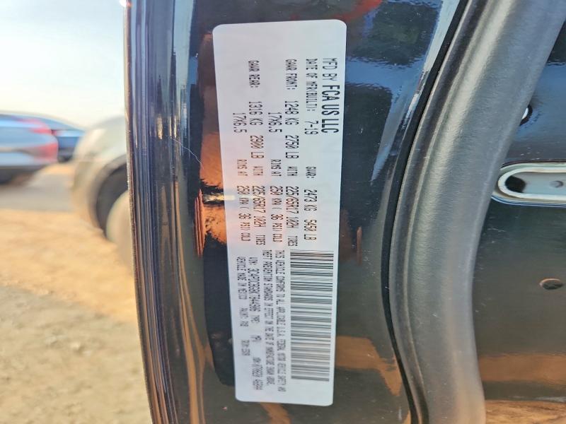 60982796 :رقم المزاد ، 3C4PDCBG8KT844906 vin ، 2019 Dodge Journey مزاد بيع