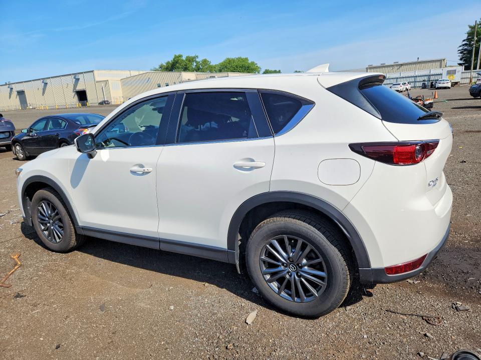 Продаж на аукціоні авто 2021 Mazda Cx-5, vin: JM3KFBCM9M0336728, номер лоту: 60973176