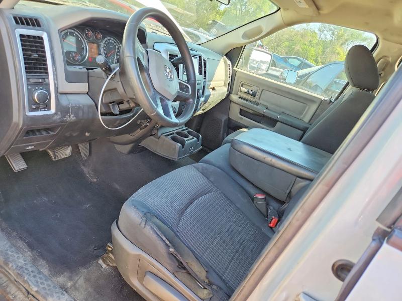 2010 Dodge Ram 1500 მანქანა იყიდება აუქციონზე, vin: 1D7RV1GP2AS172981, აუქციონის ნომერი: 60223196