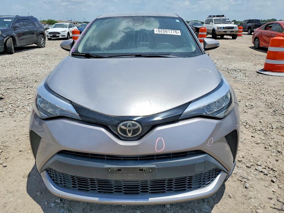 62501776 :رقم المزاد ، JTNKHMBX5L1077444 vin ، 2020 Toyota C-hr مزاد بيع