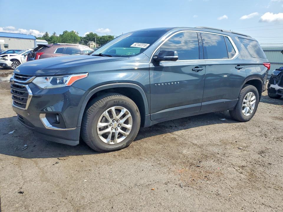 Продаж на аукціоні авто 2019 Chevrolet Traverse, vin: 1GNERGKW2KJ222646, номер лоту: 62102316