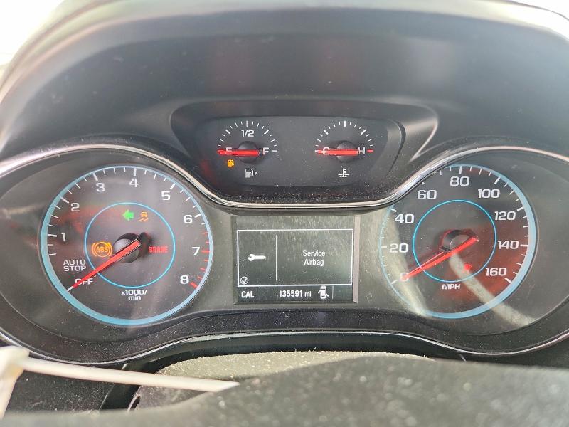 Продаж на аукціоні авто 2017 Chevrolet Cruze, vin: 3G1BE6SM4HS603690, номер лоту: 60273176