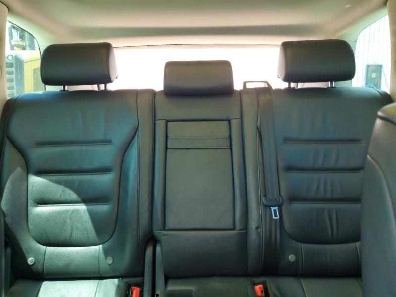 2016 Volkswagen Touareg მანქანა იყიდება აუქციონზე, vin: WVGEF9BPXGD001125, აუქციონის ნომერი: 61174166