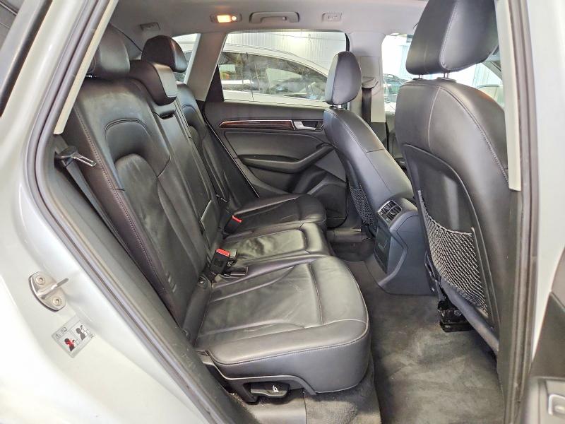2013 Audi Q5 მანქანა იყიდება აუქციონზე, vin: WA1CFAFP3DA091376, აუქციონის ნომერი: 60305746