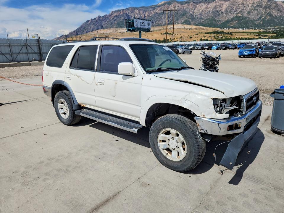 60065536 :رقم المزاد ، JT3HN86RXT0010066 vin ، 1996 Toyota 4runner مزاد بيع