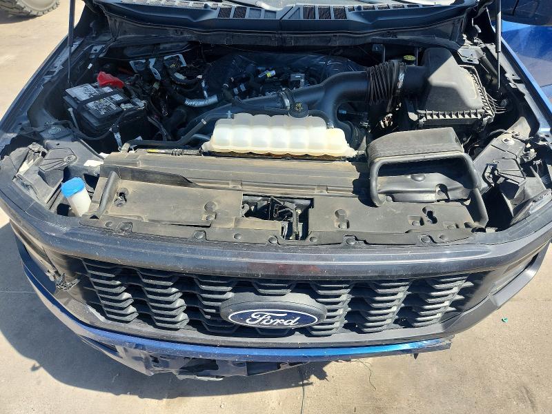 2024 Ford F150 მანქანა იყიდება აუქციონზე, vin: 1FTEW2KP6RKD84846, აუქციონის ნომერი: 63016666