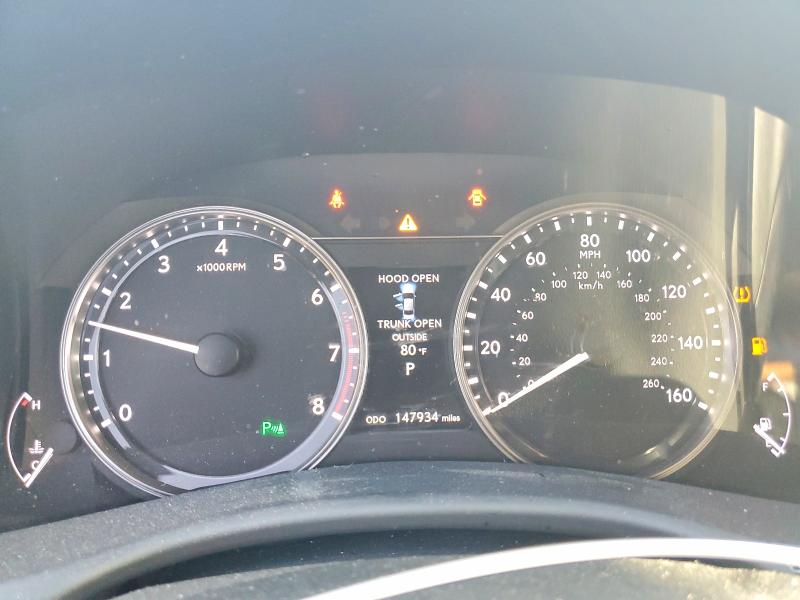 59636666 :رقم المزاد ، JTHBE1BL5E5029218 vin ، 2014 Lexus Gs مزاد بيع