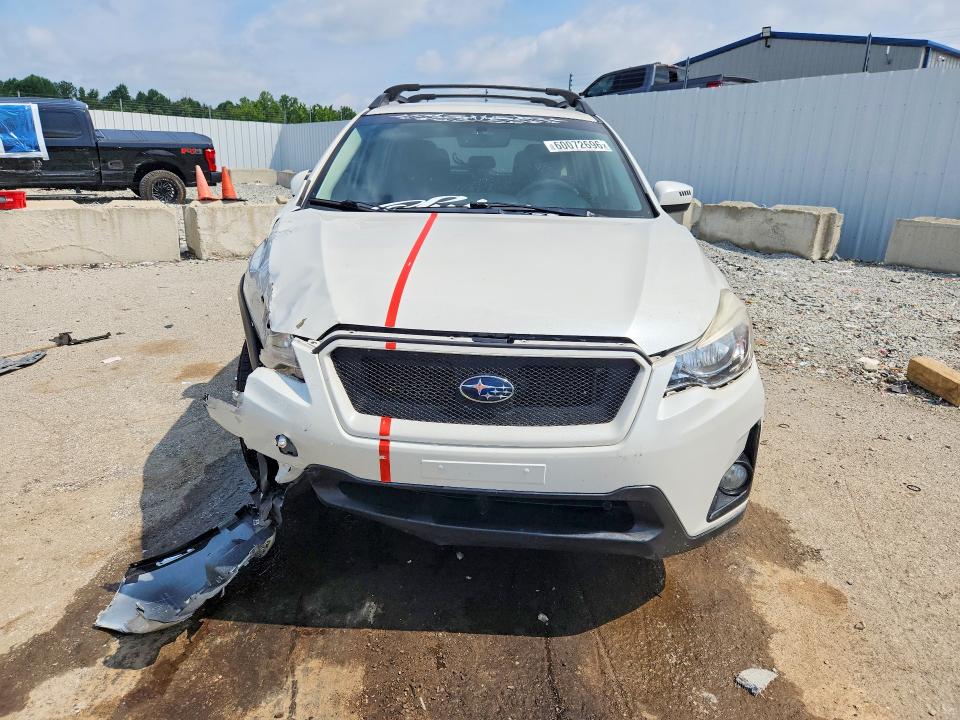 60072696 :رقم المزاد ، JF2GPABC5H8229571 vin ، 2017 Subaru Crosstrek مزاد بيع