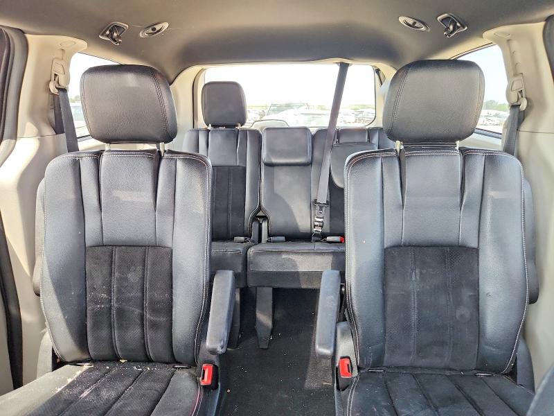 Aukcja sprzedaży 2018 Dodge Grand Caravan, vin: 2C4RDGCG0JR241352, numer aukcji: 62768686