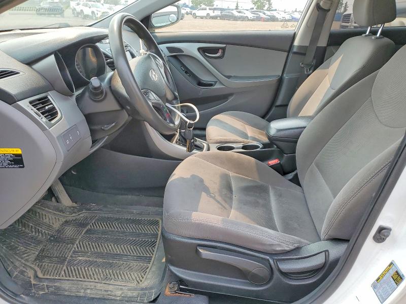 Aukcja sprzedaży 2014 Hyundai Elantra, vin: 5NPDH4AE7EH518970, numer aukcji: 62446086
