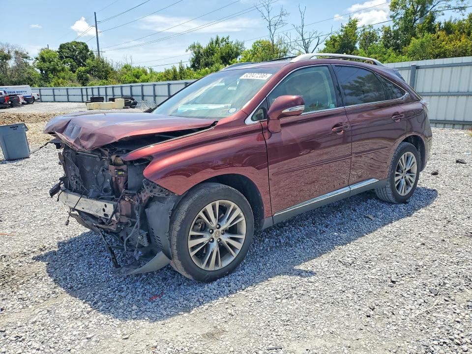 62047206 :رقم المزاد ، 2T2ZK1BA4DC092184 vin ، 2013 Lexus Rx مزاد بيع