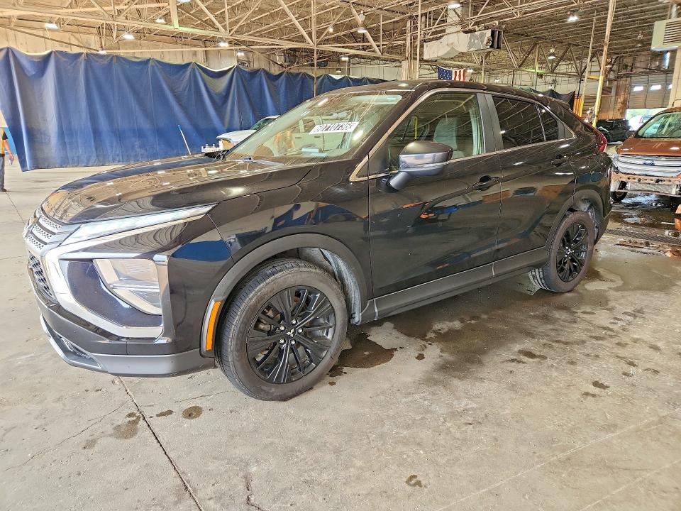 Aukcja sprzedaży 2022 Mitsubishi Eclipse Cross, vin: JA4ATVAA1NZ061211, numer aukcji: 60710736