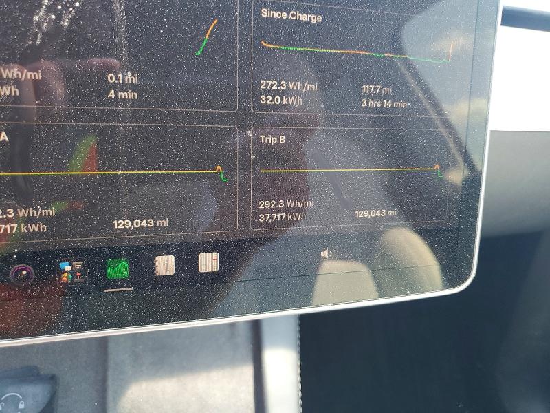 Aukcja sprzedaży 2022 Tesla Model Y, vin: 7SAYGDEE7NF521383, numer aukcji: 59804486
