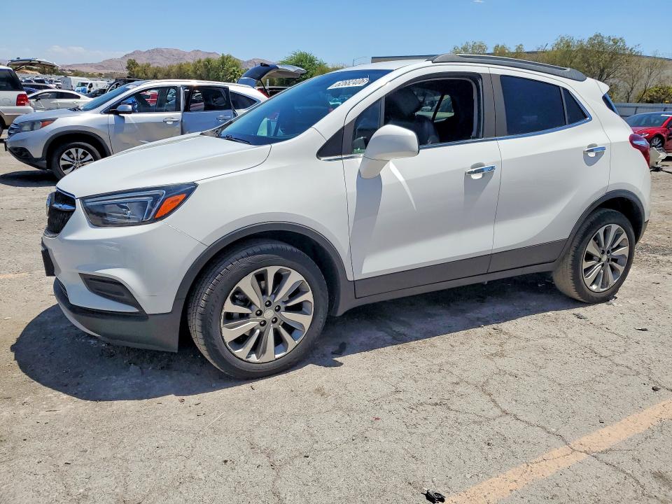 Aukcja sprzedaży 2020 Buick Encore, vin: KL4CJASB9LB091156, numer aukcji: 62682406