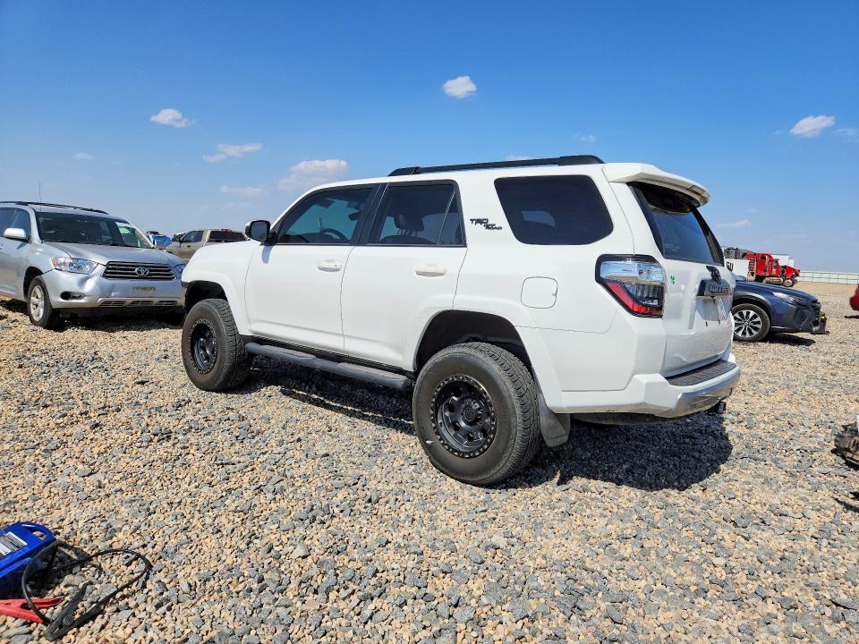 Продажа на аукционе авто 2018 Toyota 4runner, vin: JTEBU5JR1J5528623, номер лота: 62698536