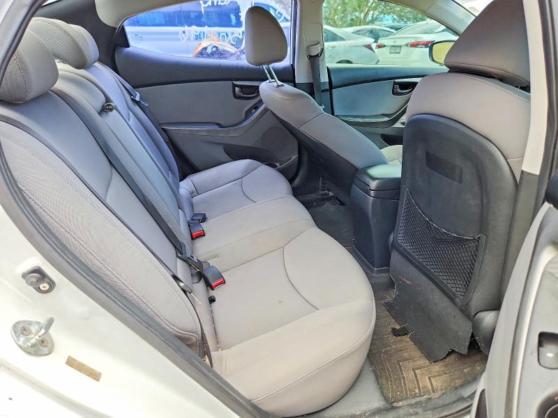 Продаж на аукціоні авто 2012 Hyundai Elantra, vin: KMHDH4AE3CU243905, номер лоту: 61562196