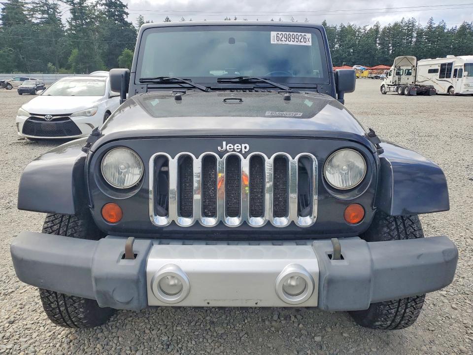 Продажа на аукционе авто 2010 Jeep Wrangler Unlimited, vin: 1J4BA5H16AL115230, номер лота: 62989926