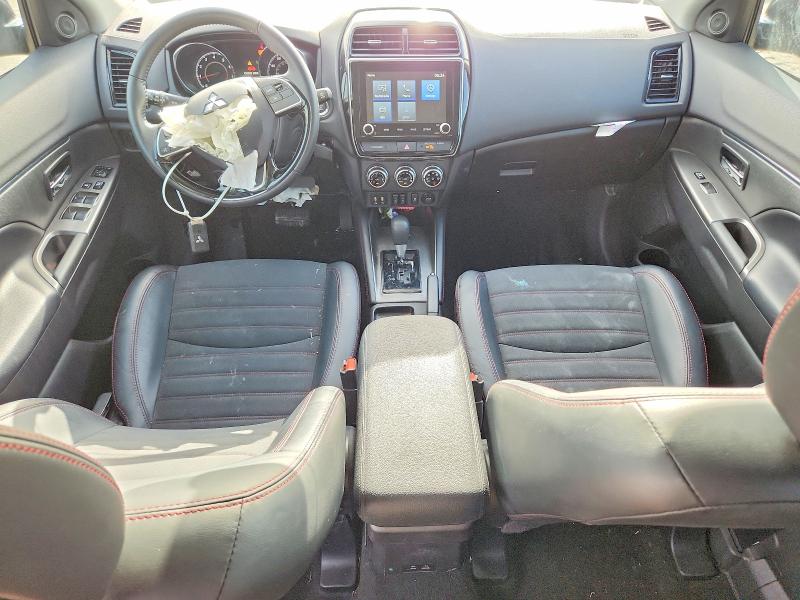 Продажа на аукционе авто 2024 Mitsubishi Outlander Sport, vin: JA4ARUAU7RU011015, номер лота: 61078246