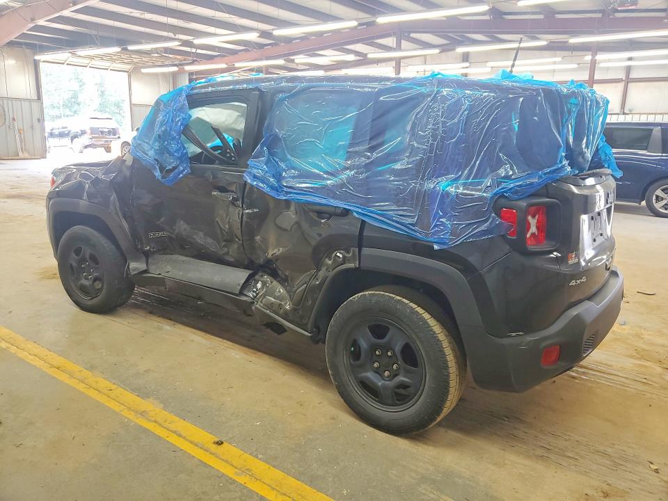 Aukcja sprzedaży 2019 Jeep Renegade, vin: ZACNJBA12KPJ96426, numer aukcji: 59368976
