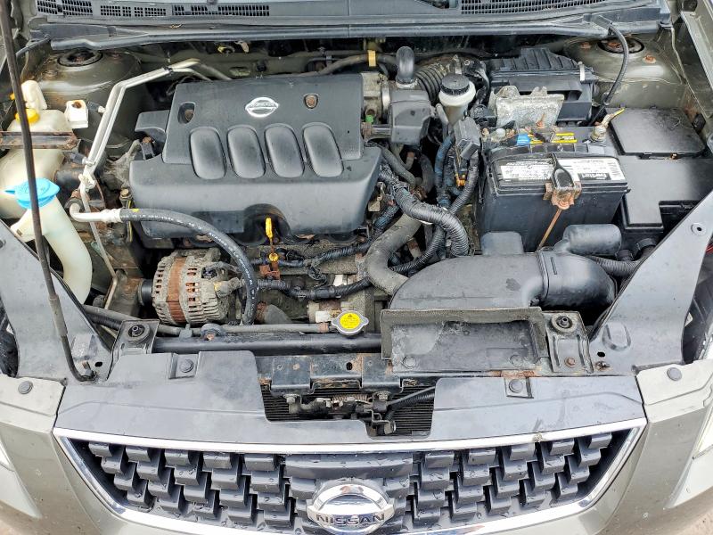 Продажа на аукционе авто 2008 Nissan Sentra, vin: 3N1AB61E58L696285, номер лота: 62590446