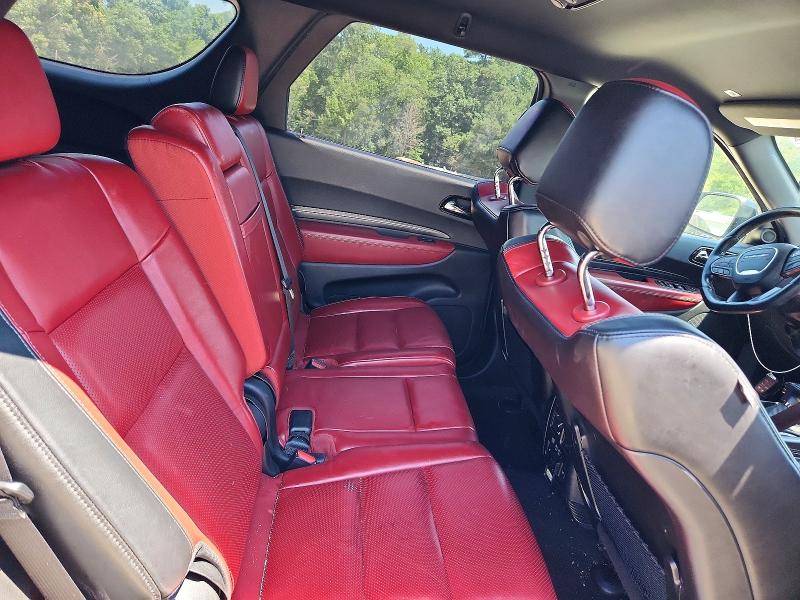 Продаж на аукціоні авто 2021 Dodge Durango, vin: 1C4SDJCTXMC716076, номер лоту: 60654356