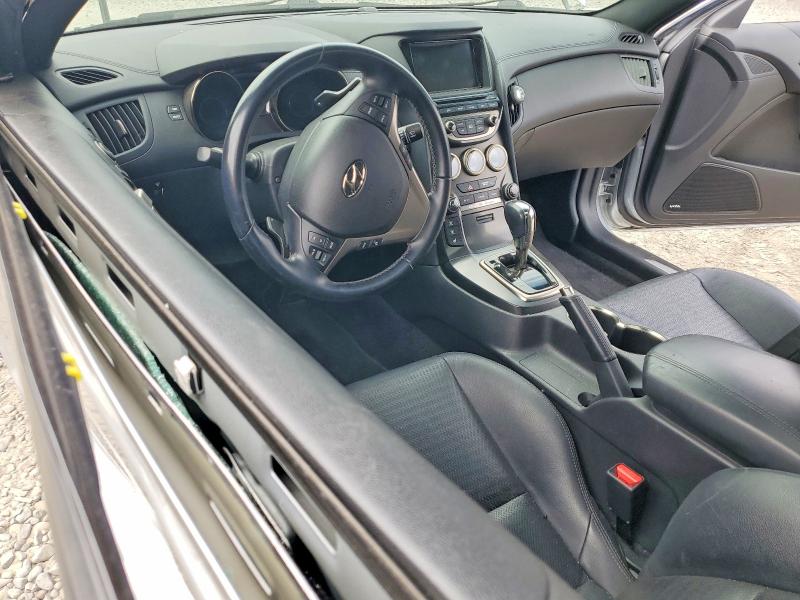 Продажа на аукционе авто 2013 Hyundai Genesis Coupe, vin: KMHHU6KJ2DU084509, номер лота: 61046666
