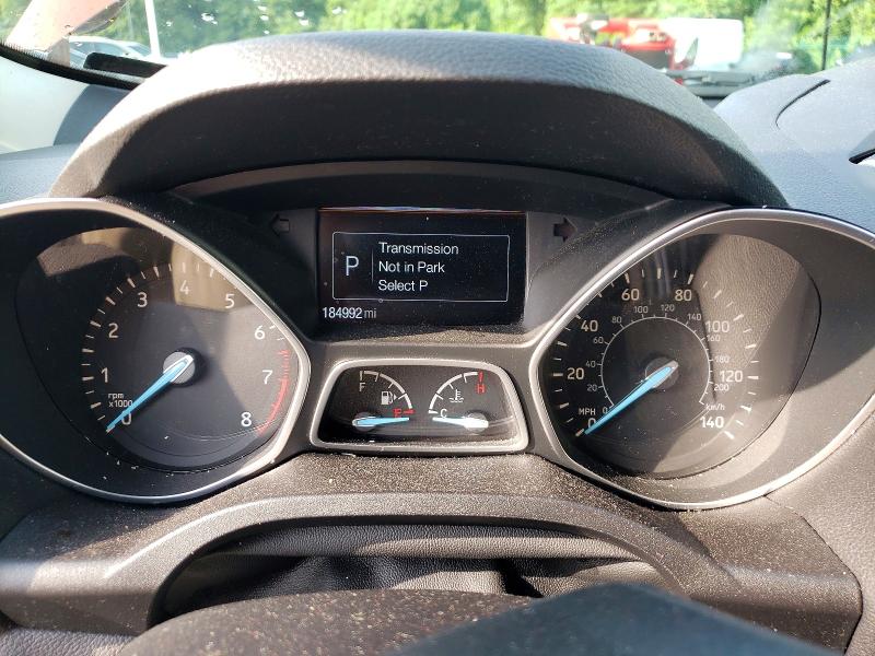 Aukcja sprzedaży 2017 Ford Escape, vin: 1FMCU9G9XHUB48182, numer aukcji: 61953356