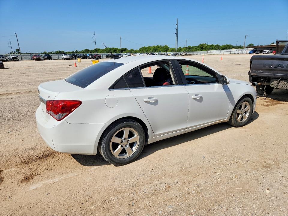 2013 Chevrolet Cruze მანქანა იყიდება აუქციონზე, vin: 1G1PC5SB8D7159906, აუქციონის ნომერი: 62297546