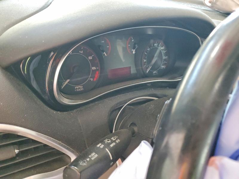 2013 Dodge Dart მანქანა იყიდება აუქციონზე, vin: 1C3CDFBA8DD345547, აუქციონის ნომერი: 60856606