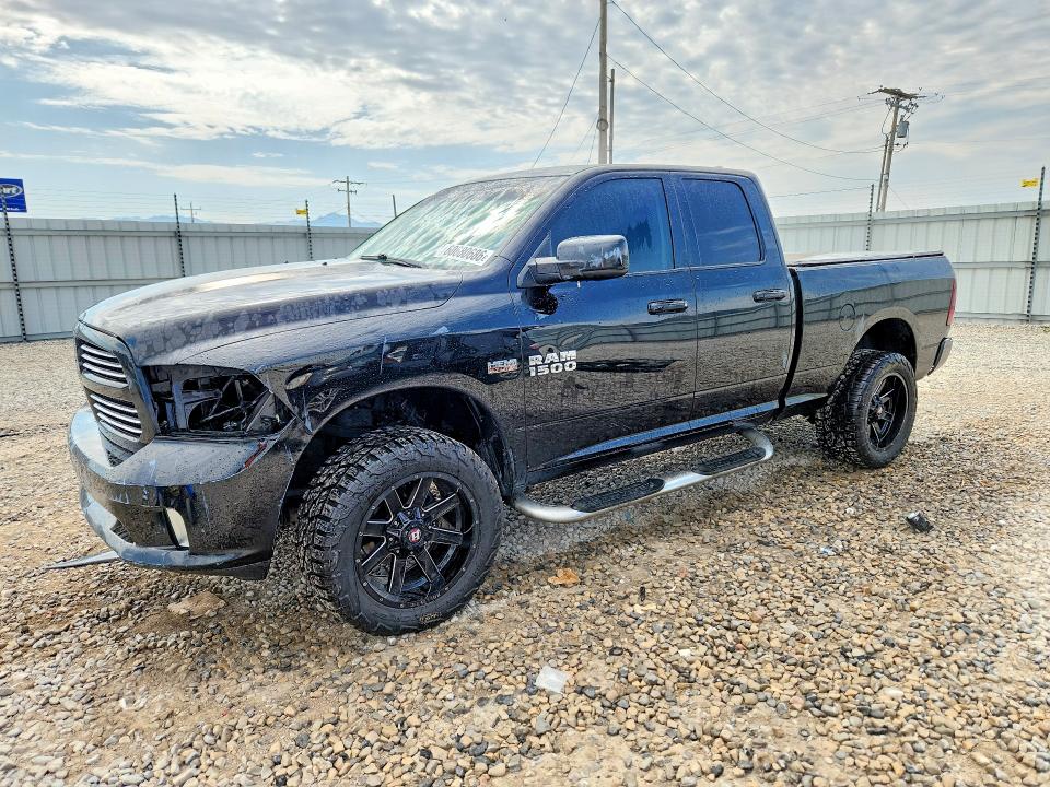 60680686 :رقم المزاد ، 1C6RR7HT2DS516236 vin ، 2013 Ram 1500 مزاد بيع