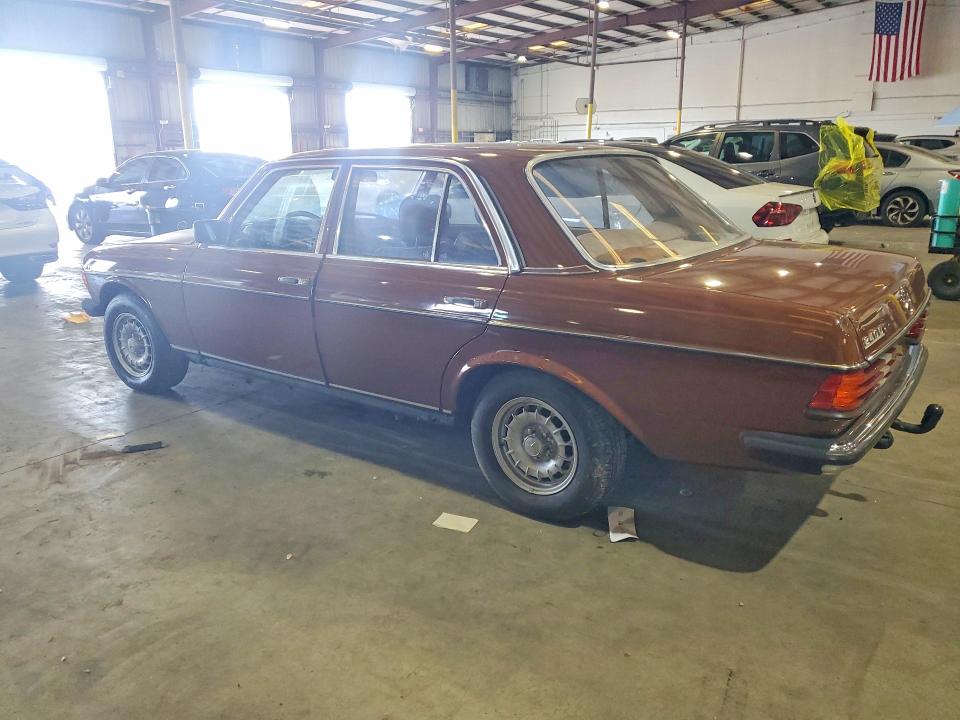 Aukcja sprzedaży 1984 Mercedes-benz S, vin: WDB1231231A136864, numer aukcji: 60485186