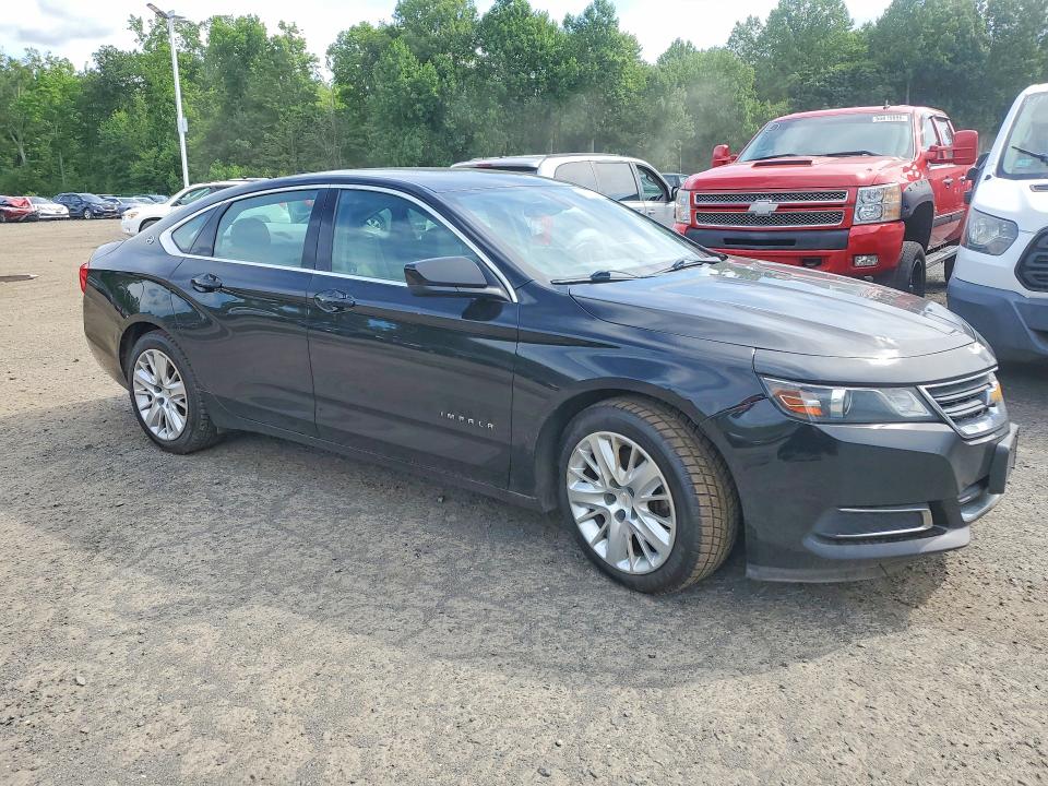 2018 Chevrolet Impala მანქანა იყიდება აუქციონზე, vin: 2G11X5S39J9147177, აუქციონის ნომერი: 58757926