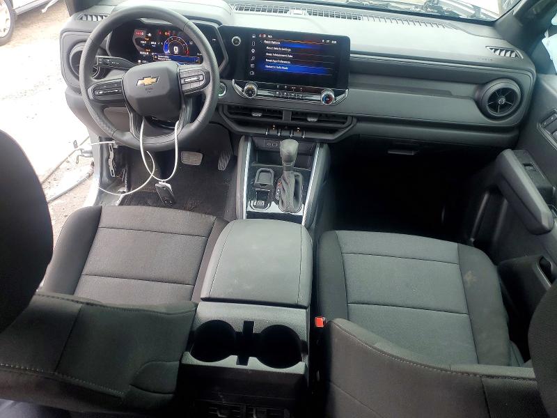 61574106 :رقم المزاد ، 1GCPSBEK6S1133907 vin ، 2025 Chevrolet Colorado مزاد بيع