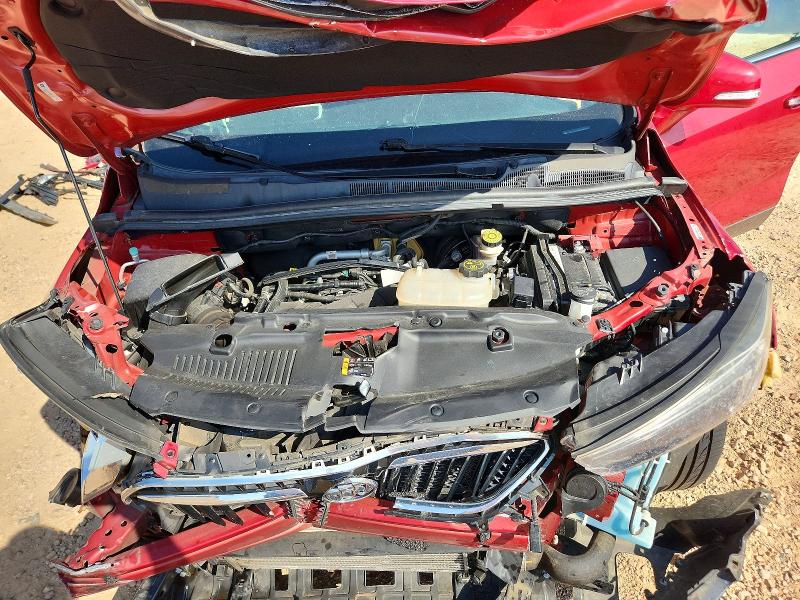2017 Buick Encore მანქანა იყიდება აუქციონზე, vin: KL4CJBSB5HB083326, აუქციონის ნომერი: 59774266
