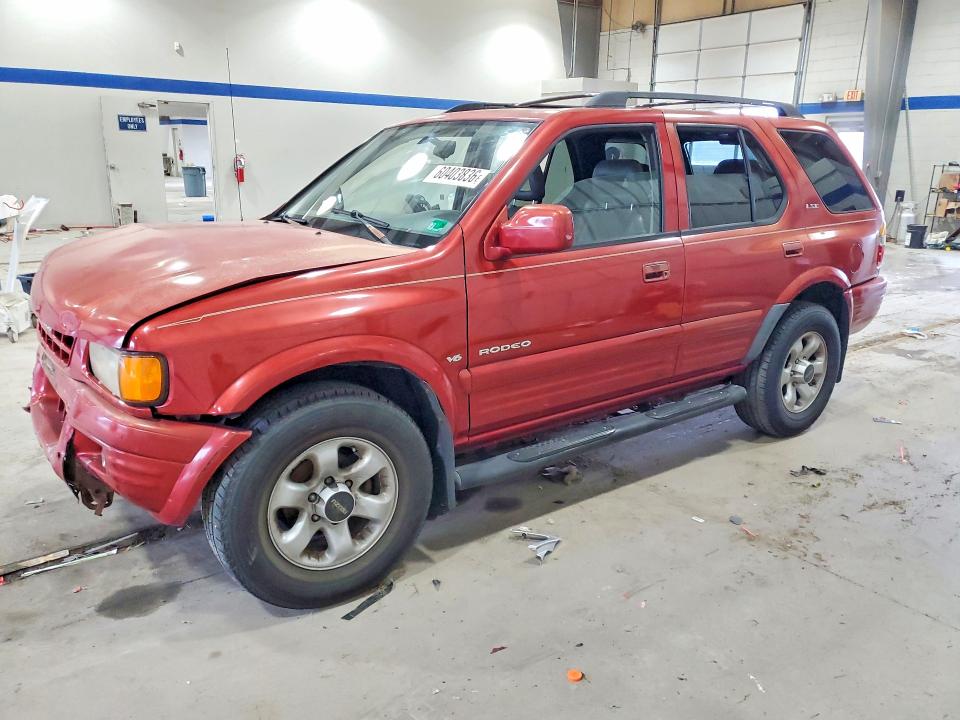 Продаж на аукціоні авто 1999 Isuzu Rodeo, vin: 4S2CM58WXX4362514, номер лоту: 60403836