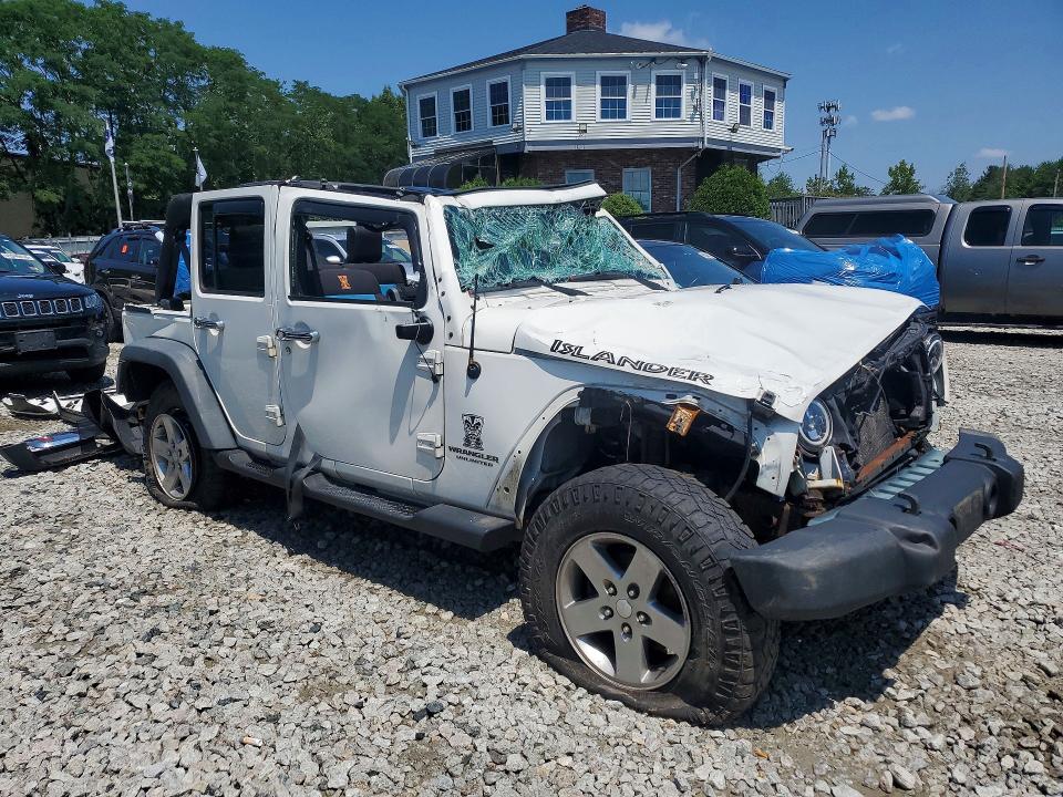 Aukcja sprzedaży 2010 Jeep Wrangler Unlimited, vin: 1J4BA3H11AL159396, numer aukcji: 59587886