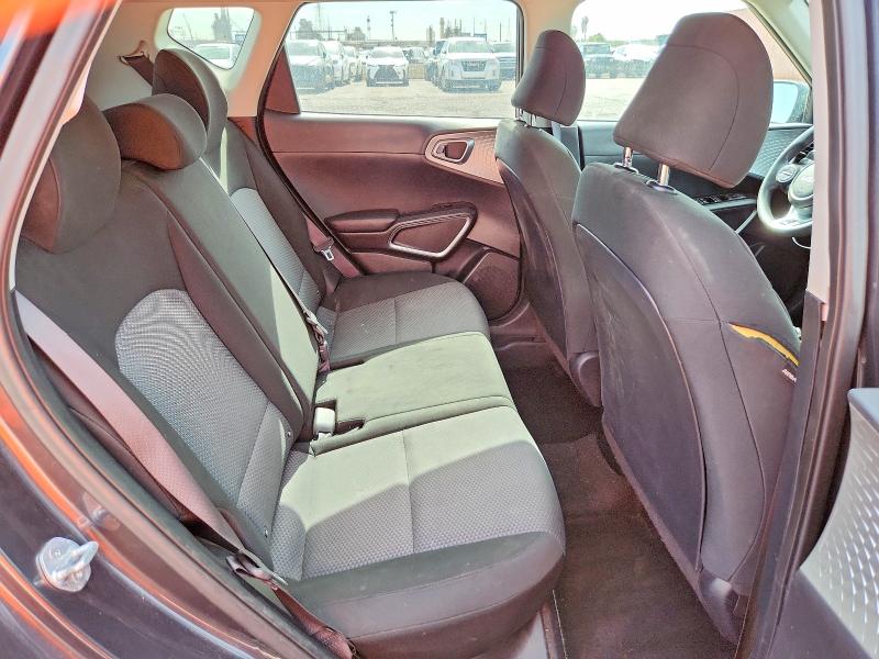 2023 Kia Soul მანქანა იყიდება აუქციონზე, vin: KNDJ23AU8P7884904, აუქციონის ნომერი: 61563646