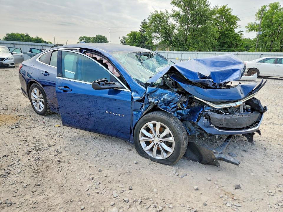 Продажа на аукционе авто 2019 Chevrolet Malibu, vin: 1G1ZD5ST6KF117347, номер лота: 60478136