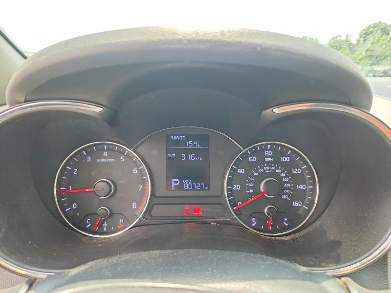 Продаж на аукціоні авто 2016 Kia Forte, vin: KNAFX4A64G5478612, номер лоту: 60473976